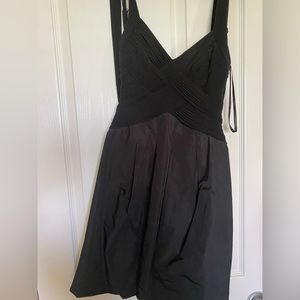 Bcbg graduation dress